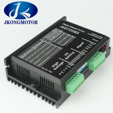 JKD7208S novo 32-bit DSP tecnologia digital de duas fases cnc kit driver de motor de passo